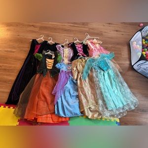 kids costumes 5-7 years old